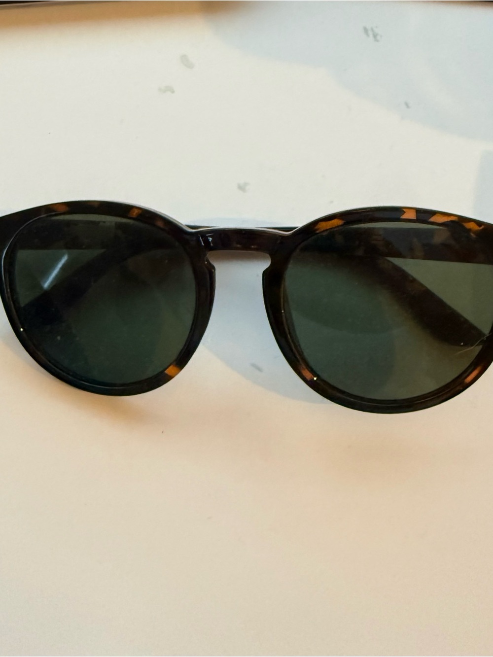 Lucky Brand Tortoise Sunglasses - Women’s Sunglasses